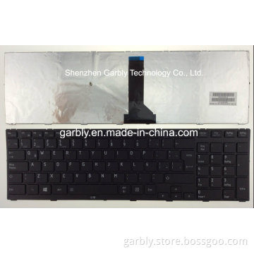 La Laptopkeyboard for Toshiba R850 R950 R960